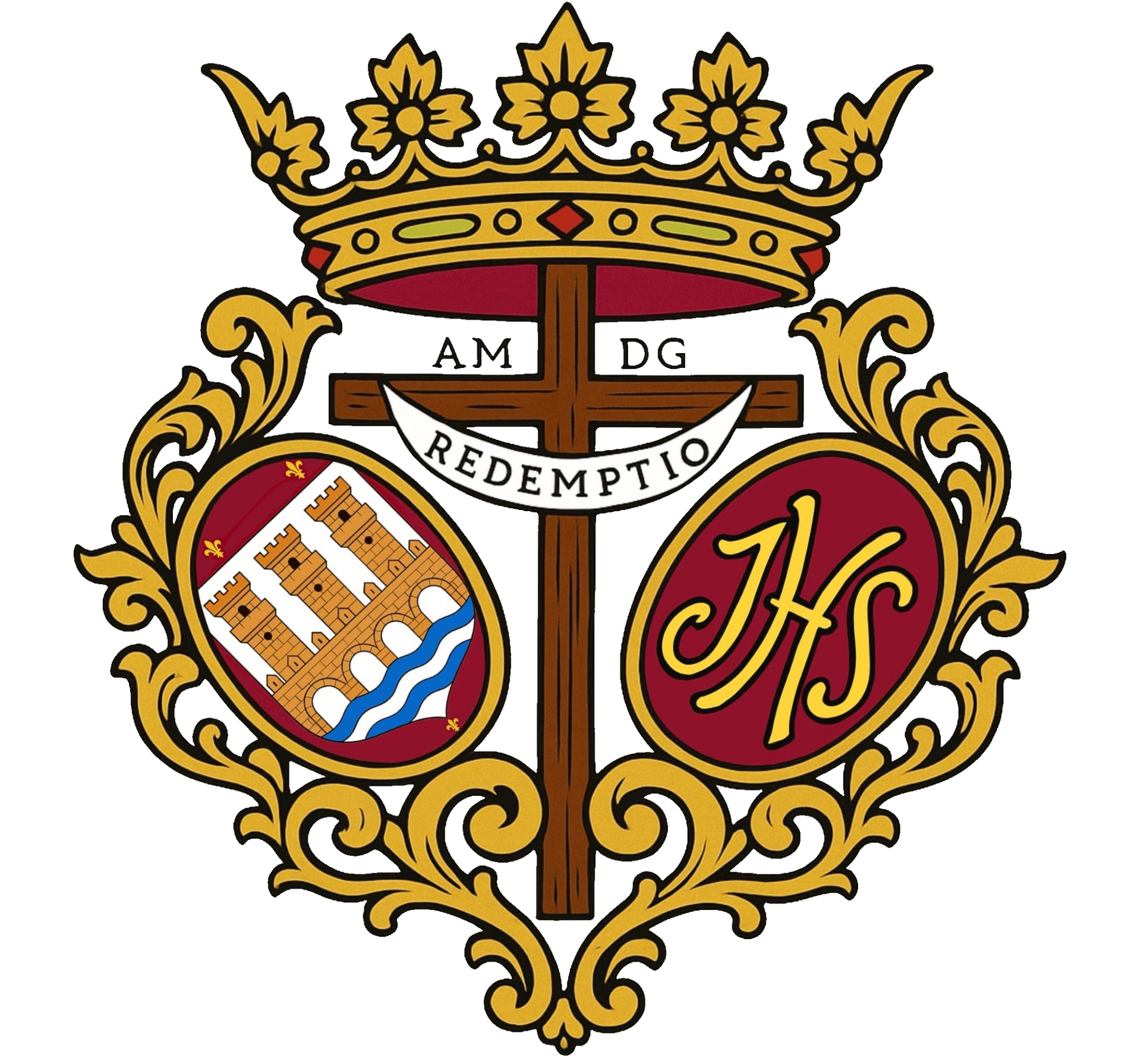 Escudo de los Hermanos del Prendimiento